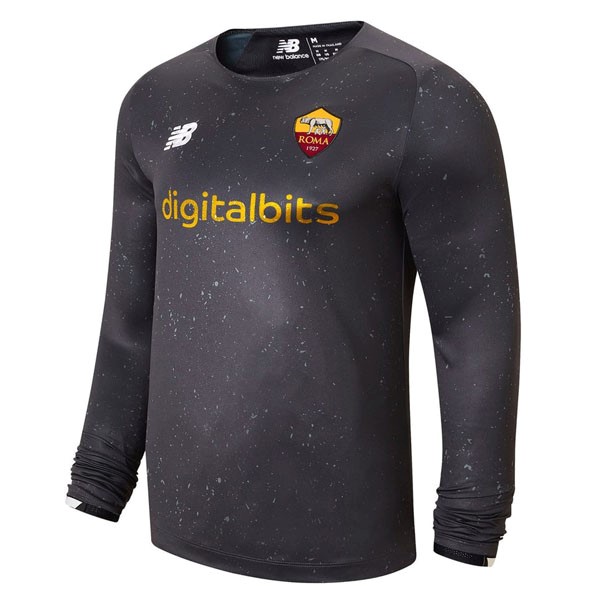 Thailand Trikot AS Roma Heim Torwart 2021-22